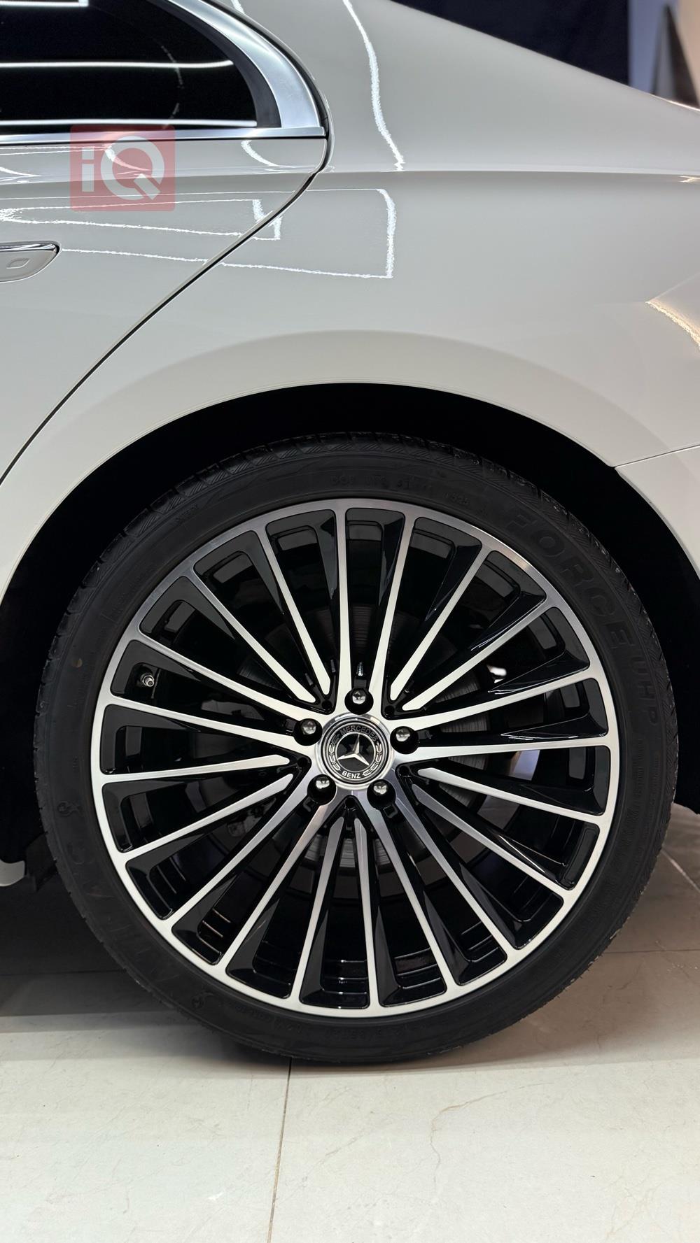 مرسيدس بنز E-Class